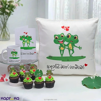 `adarei Mage Gembo` Love Hop Combo Gift For Him  Online for none