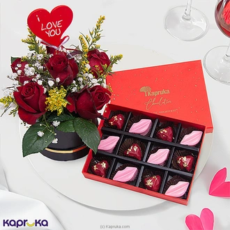 Blissful Bond Combo Gift  Online for none