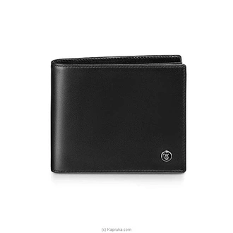 Lapis Bard Mayfair Bifold Wallet With Removable Insert Black  Online for none