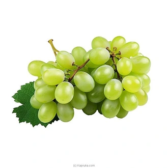 500g Green Grapes  Online for none