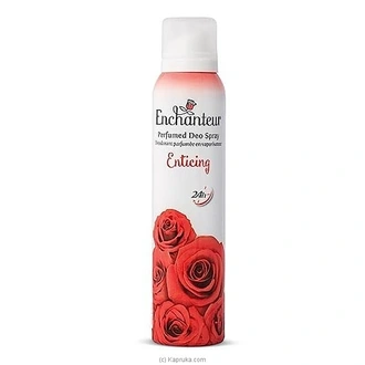 Enchanteur Perfumed Deo Spray - Enticing Buy Enchanteur Online for specialGifts