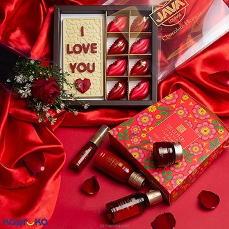 Spa Ceylon Cardamom Rose Luxe Romance Collection  Online for none