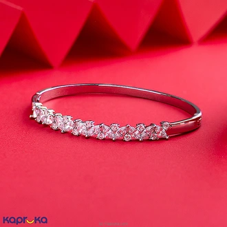 Stone N String Cubic Zirconia Bracelet Buy Stone N String Online for specialGifts