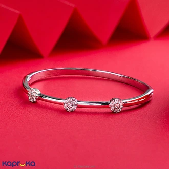 Stone N String Cubic Zirconia Bracelet Buy Stone N String Online for specialGifts