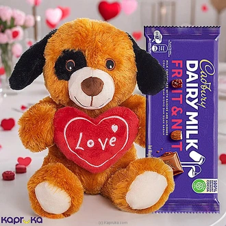 Furry Hugs  Choco Kisses Duo Buy Chocolates Online for specialGifts