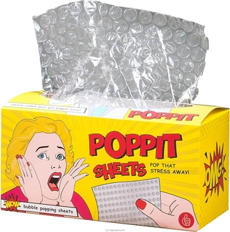 Pop That Stress Away - Poppit Sheets  Online for none