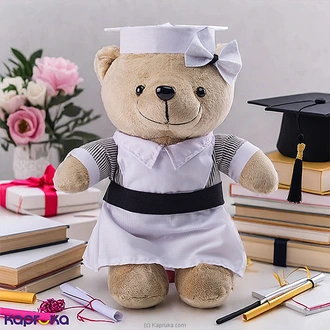 Nora The Plushie Nurse - Height 30cm Buy PLUSHIES AND FLUFFIES Online for specialGifts