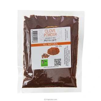 Malwatte Clove Powder 40g Buy Online Grocery Online for specialGifts