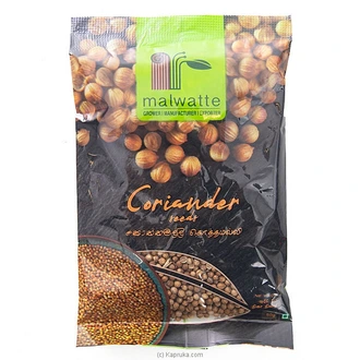 Malwatte Coriander Seeds 50g - Spices And Seasoning  Online for none