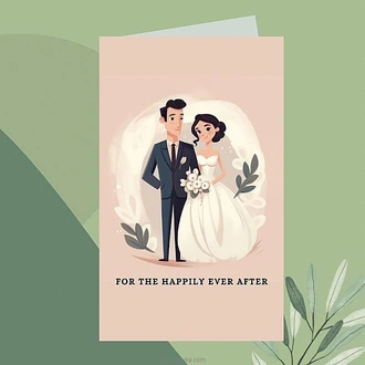 For The Happily Ever After Greeting Card Buy Greeting Cards Online for specialGifts