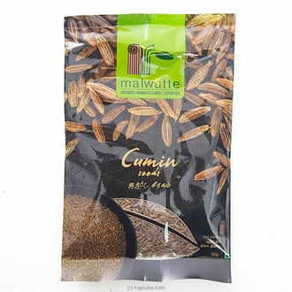 Malwatte Cumin Seeds 50g Buy Online Grocery Online for specialGifts