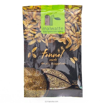 Malwatte Fennel Seeds 50g Buy Online Grocery Online for specialGifts