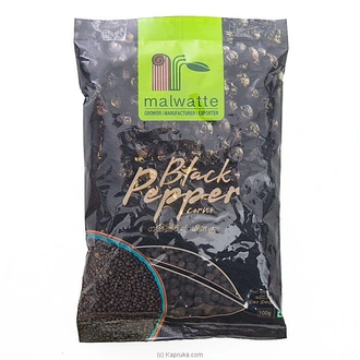 Malwatte Black Peppercorns 100g Buy Online Grocery Online for specialGifts