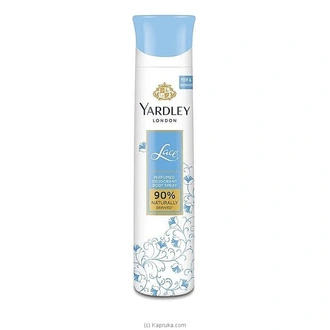Yardley Body Spray - Lace For Women Buy Online perfume brands in Sri Lanka Online for specialGifts