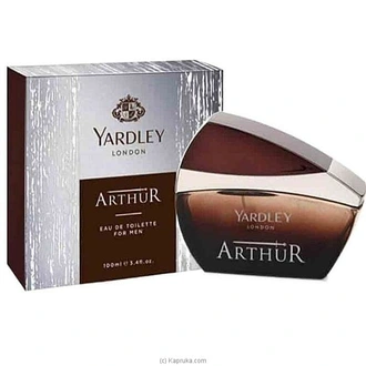Yardley Arthur Perfume For Men (EDT) Buy Online perfume brands in Sri Lanka Online for specialGifts