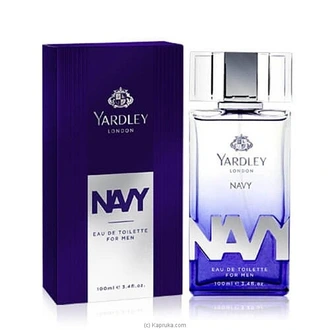 Yardley Navy Perfume For Men (EDT) Buy Online perfume brands in Sri Lanka Online for specialGifts