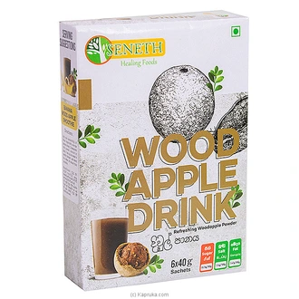 Wood Apple Drink Mix 240g Buy Online Grocery Online for specialGifts