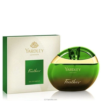 Yardley Feather Perfume (EDP) Buy Cosmetics Online for specialGifts