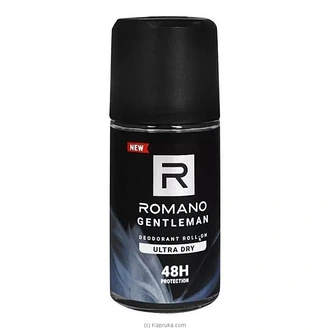 Romano Gentleman Deodorant Buy Cosmetics Online for specialGifts