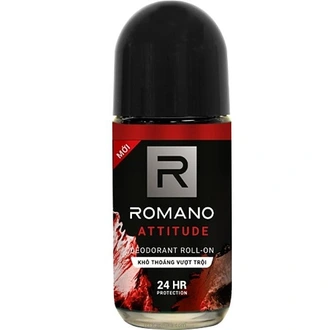 Romano Attitude Deodorant Buy Cosmetics Online for specialGifts