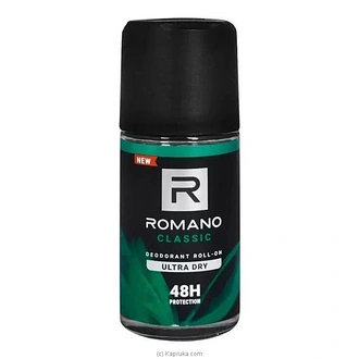 Romano Classic Deodorant Buy Cosmetics Online for specialGifts