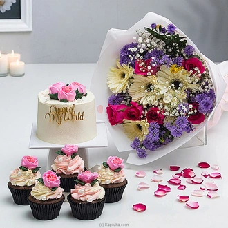 Queen Of My World Gift Set Buy Best Sellers Online for specialGifts