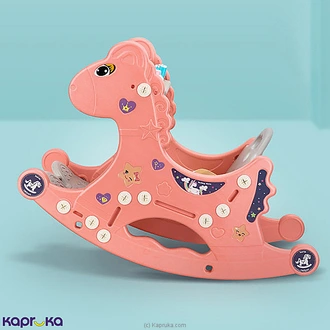 Baby Rocking Horse - Pink Buy Gift Sets Online for specialGifts