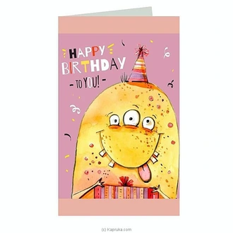 Happy Birthday Greeting Card Buy Greeting Cards Online for specialGifts