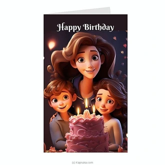 Happy Birthday Greeting Card for Wife Buy Greeting Cards Online for specialGifts