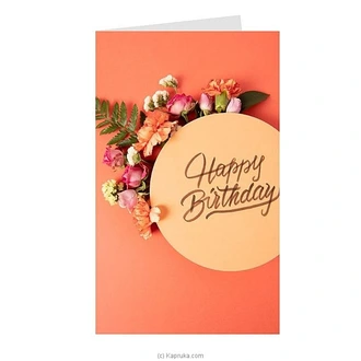 Happy Birthday Greeting Card Buy mother Online for specialGifts