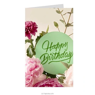 Happy Birthday Greeting Card Buy Best Sellers Online for specialGifts