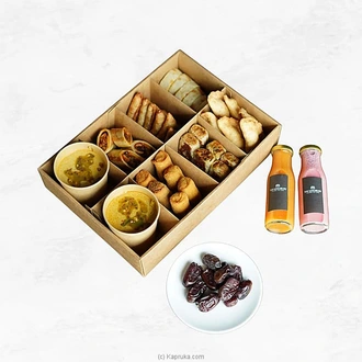 Kingsbury Signature Iftar Platter - Grand Edition  Online for specialGifts