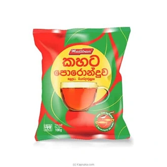 Maliban Kahata Poronduwa 100g Buy Online Grocery Online for specialGifts