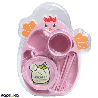 Feeding Set - Cute Chicken  Online for none