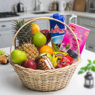 Friendship Renewal New Year Hamper Buy mother Online for specialGifts