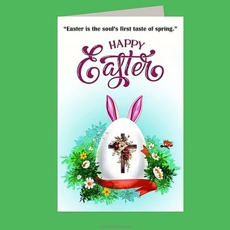Happy Easter Greeting Card Buy Greeting Cards Online for specialGifts