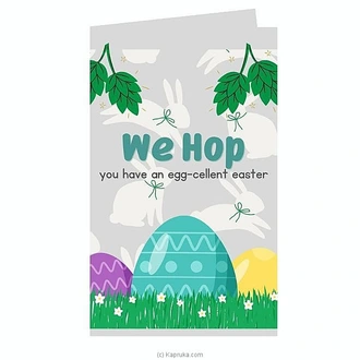 Easter greeting card Buy Greeting Cards Online for specialGifts