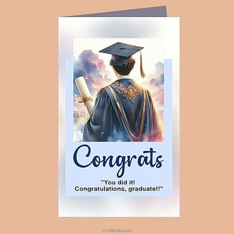 Graduation greeting card Buy Greeting Cards Online for specialGifts