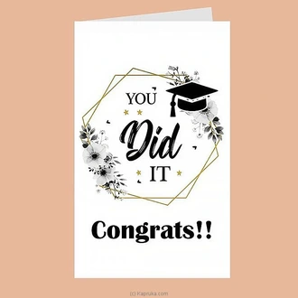 Graduation greeting card Buy Greeting Cards Online for specialGifts