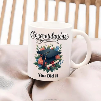 Graduation Mug  Online for none