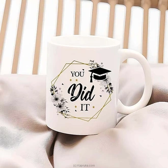 Graduation Mug  Online for none