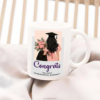 Graduation Mug  Online for none
