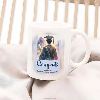 Graduation Mug  Online for none