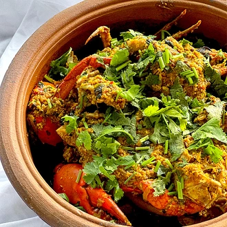 Jaffna Style Crab Curry For 4 Adults  Online for specialGifts