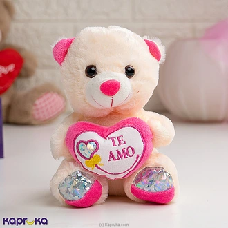 Amor Celeste Teddy Bear - 8 Inches  Online for none