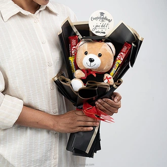 Sweet Success Graduation Bouquet  Online for none