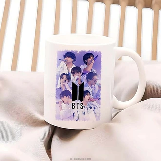 BTS ARMY Tribute Mug  Online for none