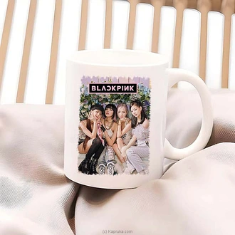 BLACKPINK K-pop Fan Mug  Online for none