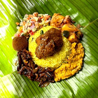 Fish Yellow Rice  Online for specialGifts