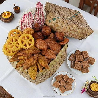 New Year Kewili Hamper With Pan Box - Top Selling Avurudu Premium kevili  Hampers In Sri Lanka Buy NA Online for specialGifts